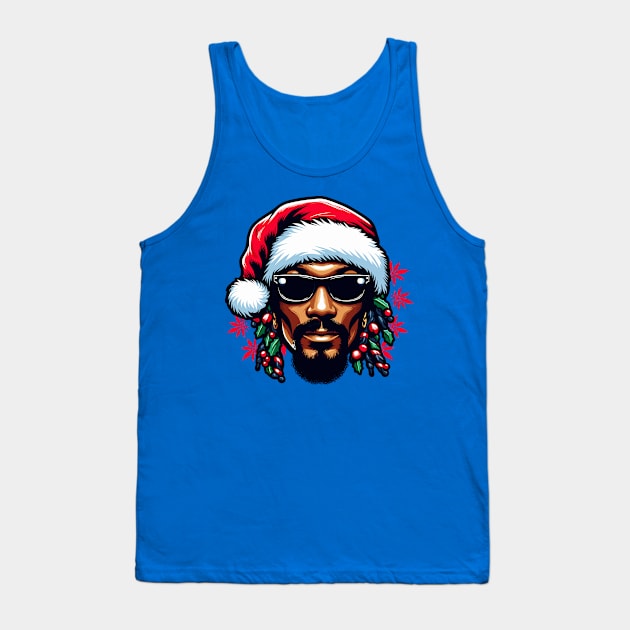 Snoop Dogg 03 Tank Top by jeremykoplak